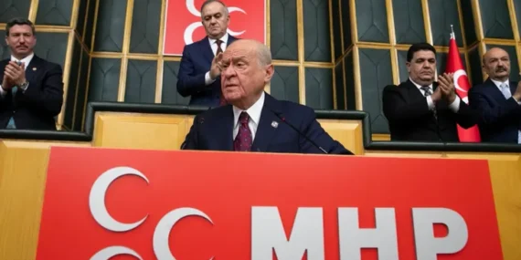 Bahçeli: Birlikten güç doğacak