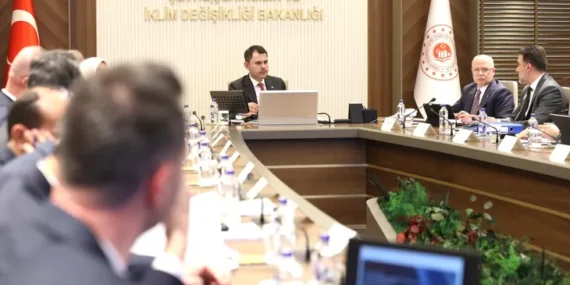 Bursa’nın projeleri Bakanlıkta masaya yatırıldı
