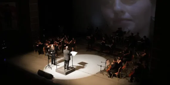 Kocaeli Büyükşehir Oda Orkestrası Gebze’de