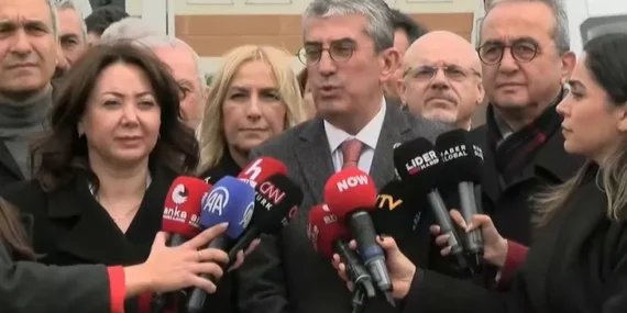 CHP’li Günaydın’dan Bakan Gürlek’e tepki