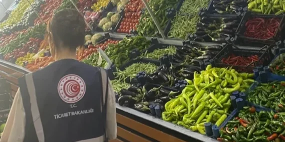 En acı biber oldu! Fahiş fiyata 1,8 milyon TL ceza kesildi