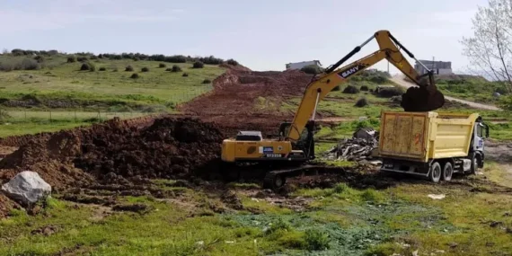 Gebze Kirazpınar’a yeni ulaşım hattı