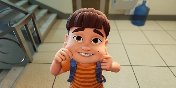 Gupi’nin sinema filmi 23 Ekim 2026’da sadece sinemalarda!