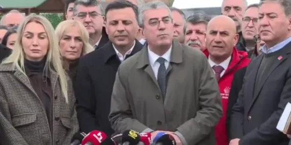 İBB davası ertelendi! 5. celse başlamadan bitti