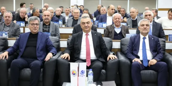 KAYSO’dan ‘güçlü sanayi’ vurgusu