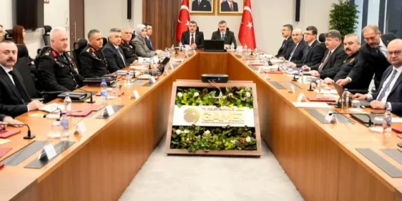 Kritik zirve tamamlandı… Okul güvenliğine çok yönlü eylem planı
