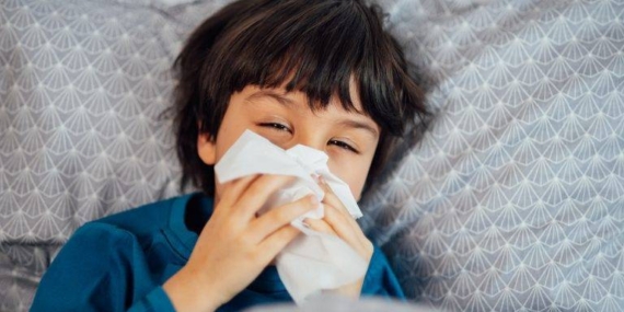 Çocuklarda Demir, B12, D Vitamini Eksikliği