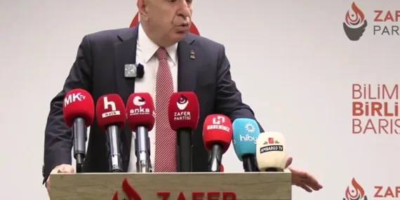 Prof. Dr. Ümit Özdağ’dan ‘Milli İttifak’ çağrısı