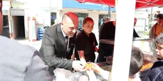 Sakarya Geyve’de Yazıcıoğlu için anma